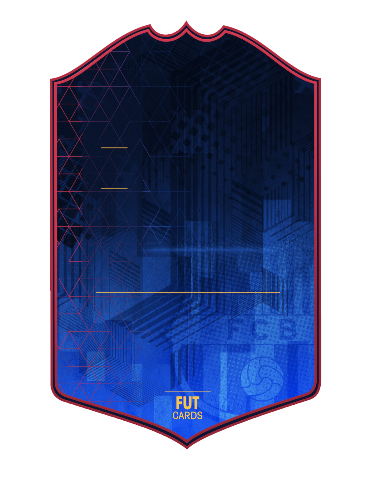 FutCards Carta FIFA personalizada El regalo de fútbol ideal