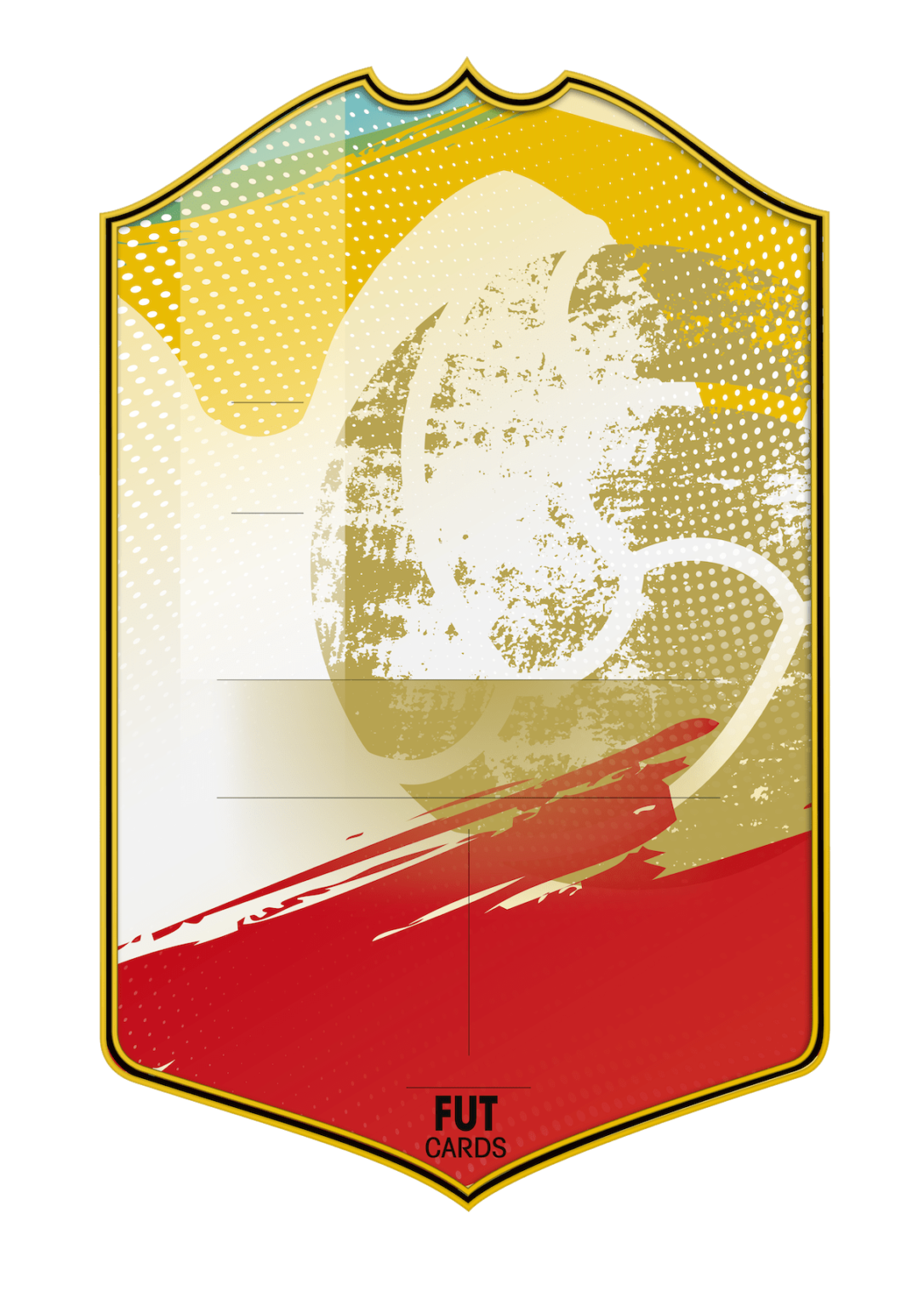 Carta T23 Legend Mánager FIFA personalizada FutCards