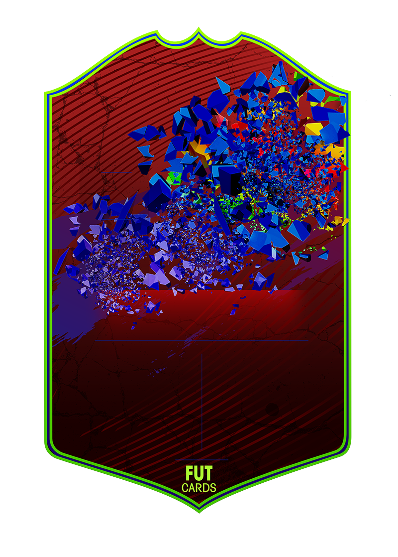 Regalo fútbol | Cards futbol personalizados FIFA 21