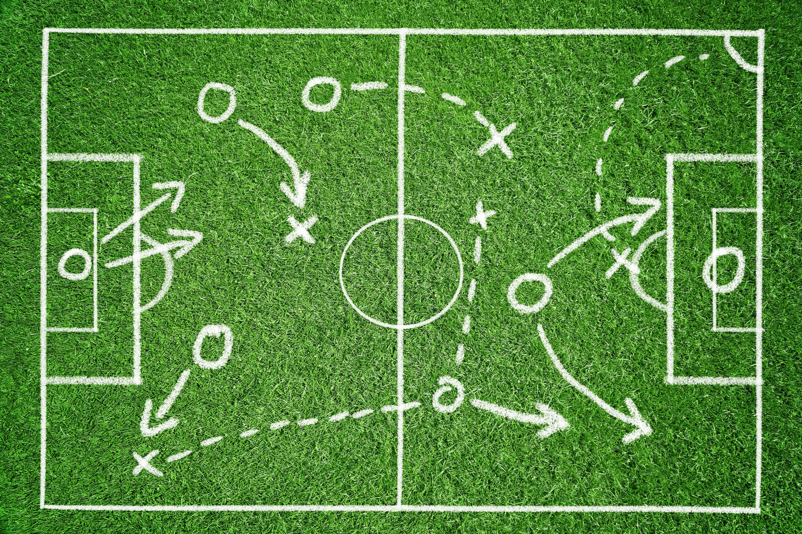 Tácticas y formaciones para mejorar en FIFA 22