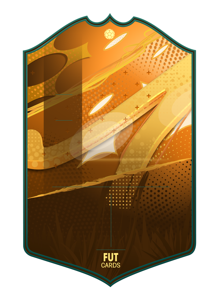 Carta fifa 23 personalizada