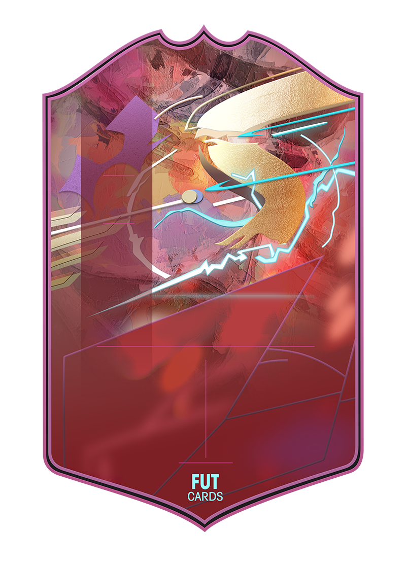 Custom T23 Broken Rules FIFA Card FutCards