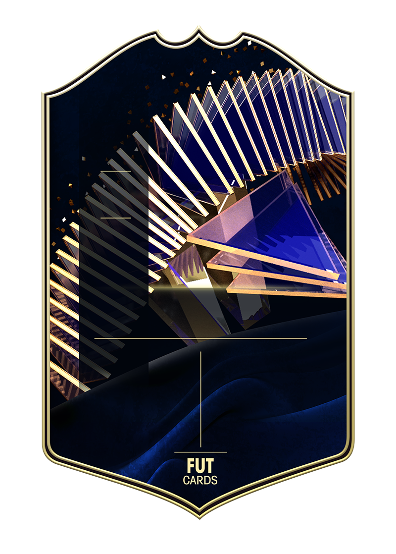 Personalizzato FC24 TOTS (Team of The Season) FIFA card - FutCards