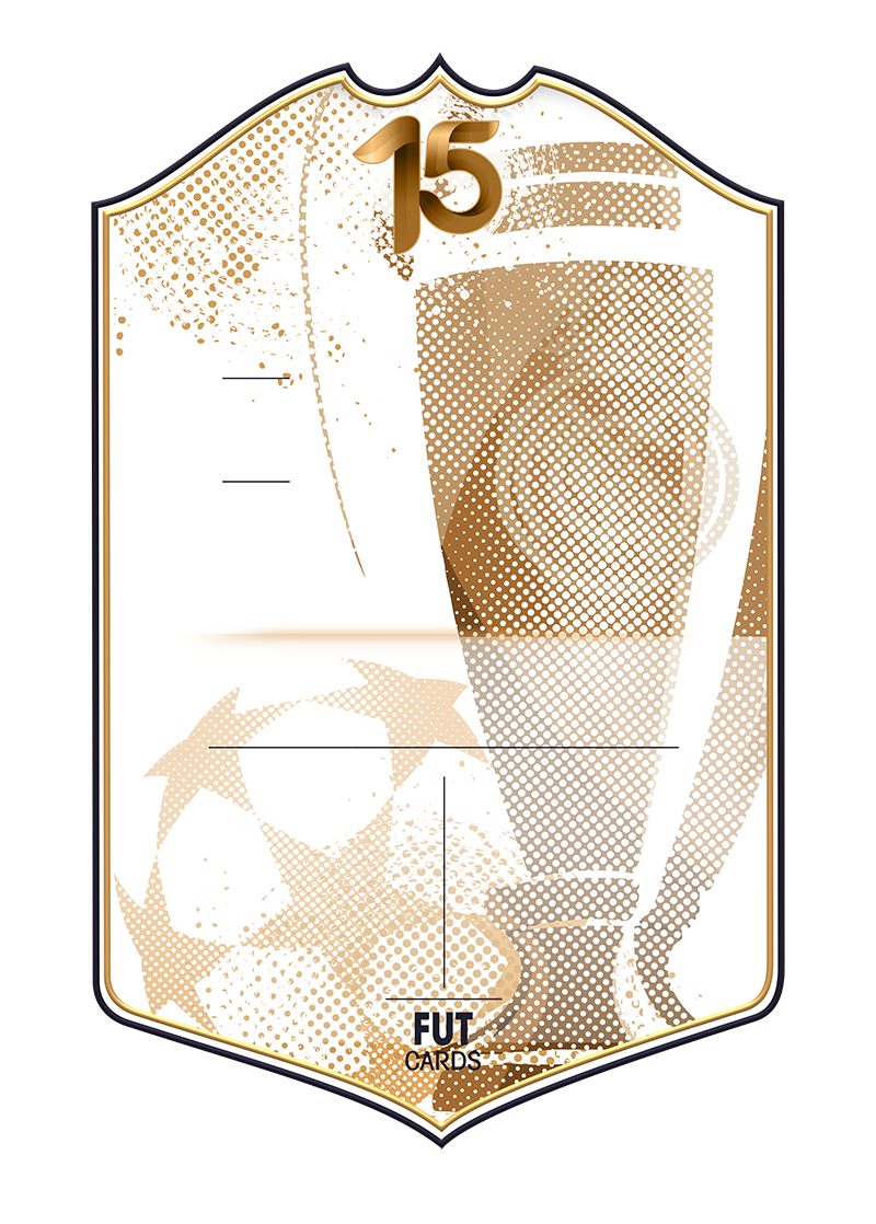 Carta La Decimoquinta Special Edition FIFA personalizada - FutCards