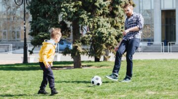 Ideas de regalos de fútbol para el día del padre