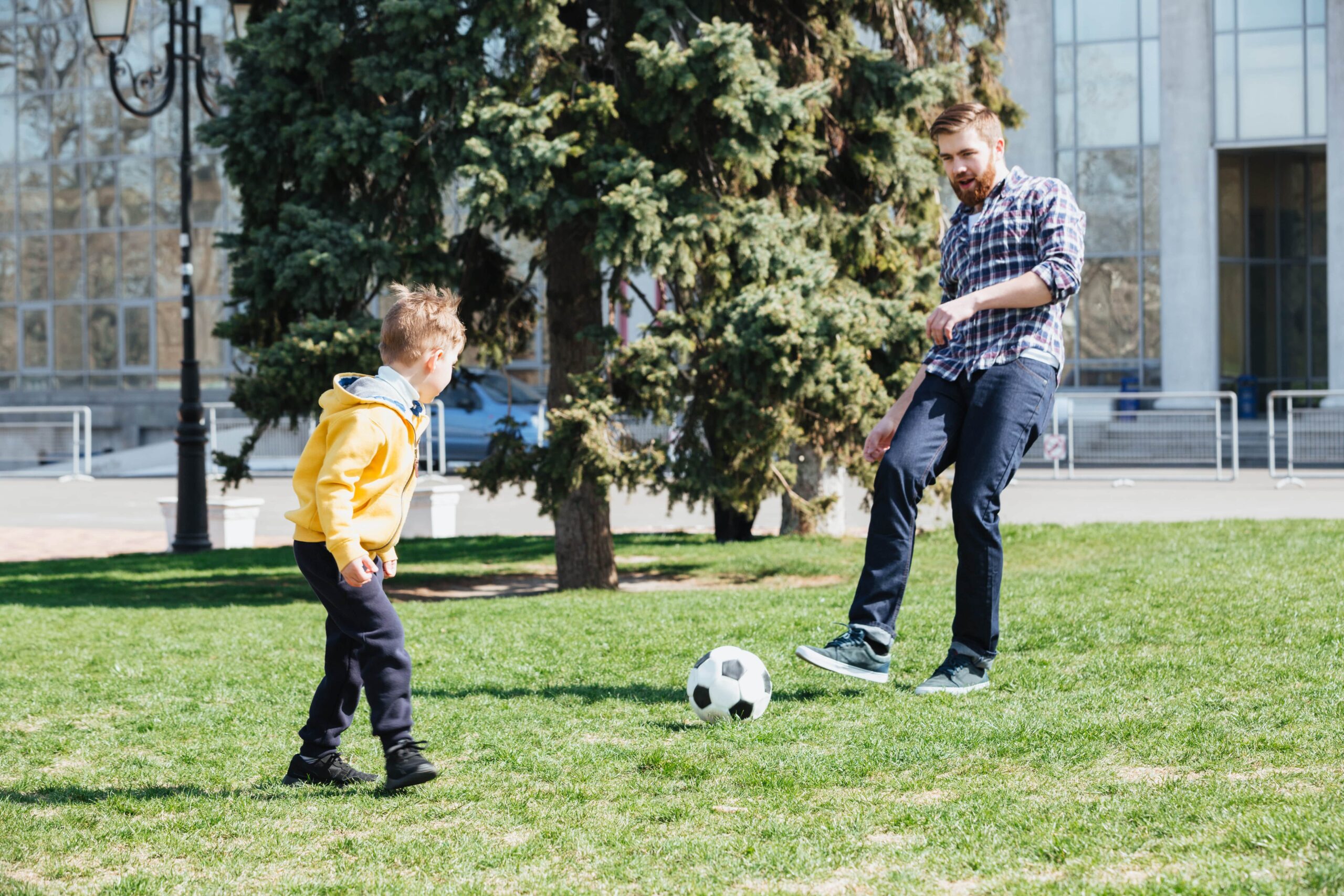 Ideas de regalos de fútbol para el día del padre